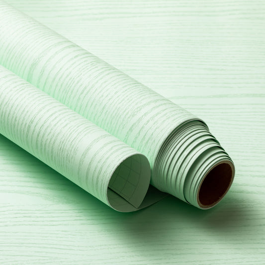 Wood Pattern Light Texture, Mint Wallpaper