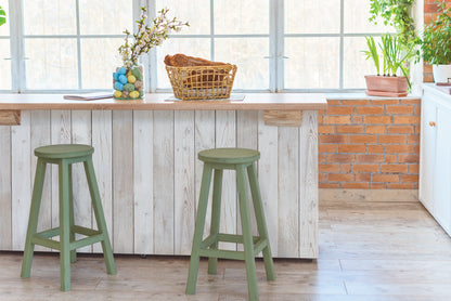 Distressed Wood Light Texture, Washed White Panel Wallpaper
