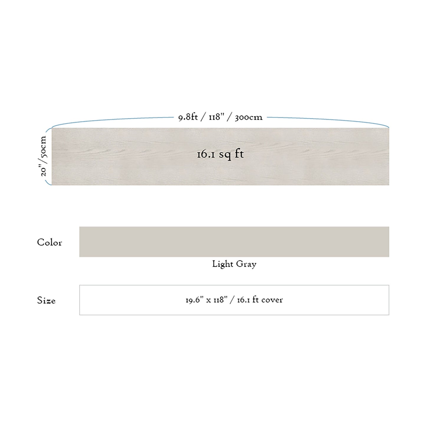 Wood Pattern Light Texture, Light Gray Wallpaper