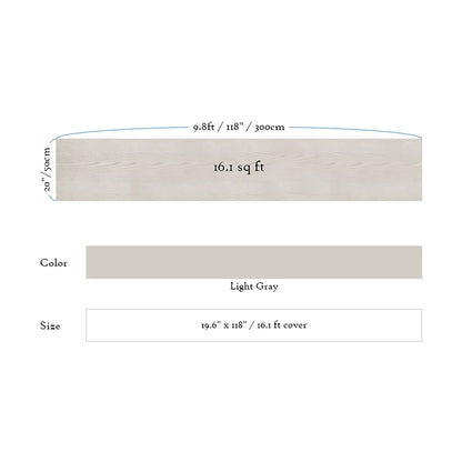 Wood Pattern Light Texture, Light Gray Wallpaper