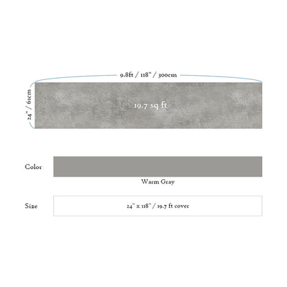 Stained Concrete Concrete Texture, Gray Wallpaper