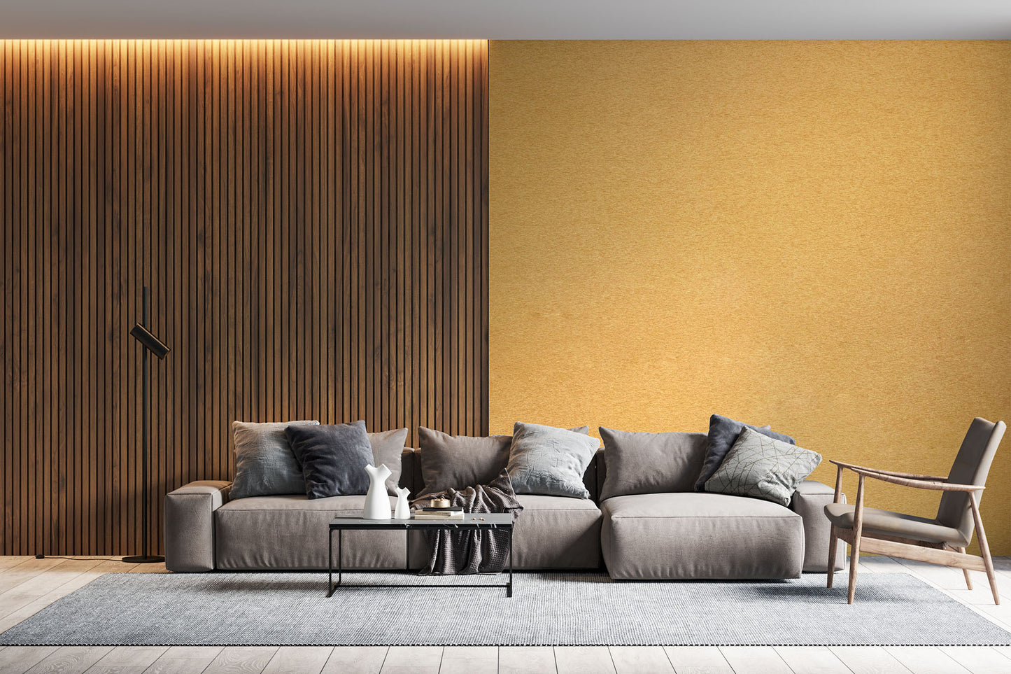 Metallic Gold Paper